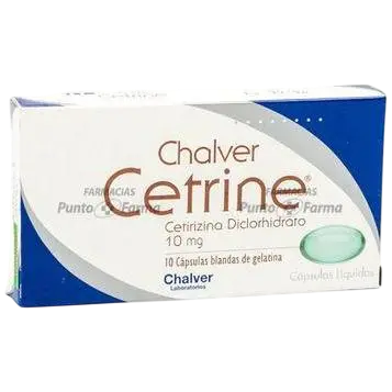 Cetrine CGB
